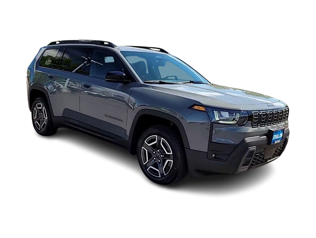 Thumbnail: 2026 Jeep Cherokee - 19