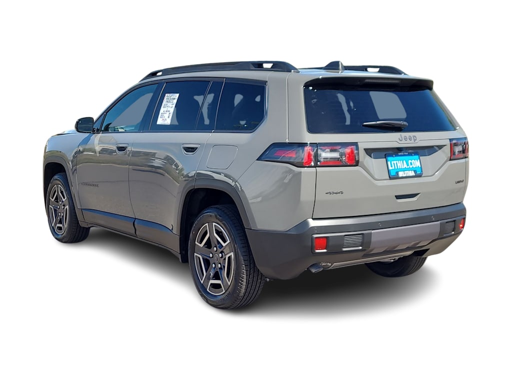 Thumbnail: 2026 Jeep Cherokee - 24
