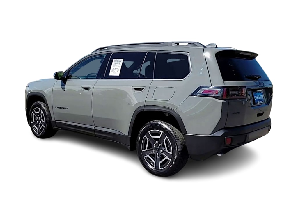 Thumbnail: 2026 Jeep Cherokee - 4