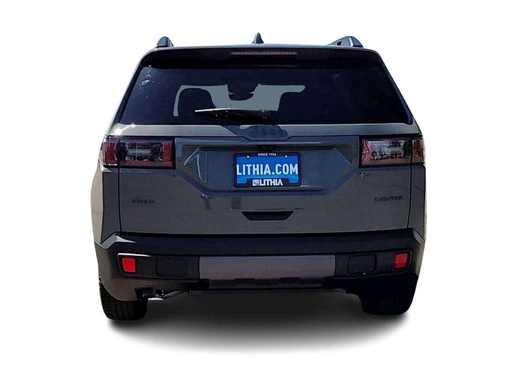 Thumbnail: 2026 Jeep Cherokee - 5