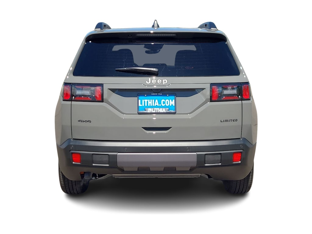 Thumbnail: 2026 Jeep Cherokee - 25