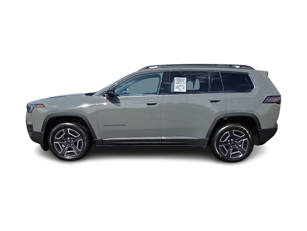 Thumbnail: 2026 Jeep Cherokee - 24