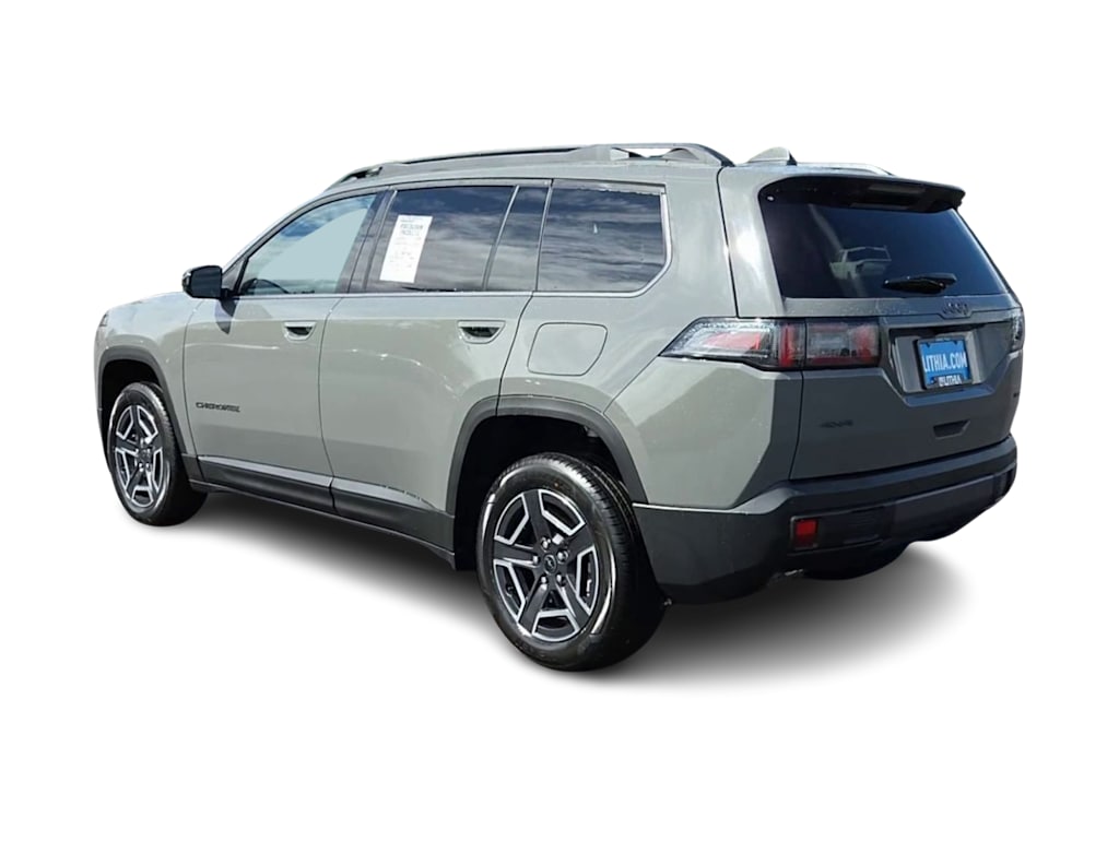 Thumbnail: 2026 Jeep Cherokee - 4