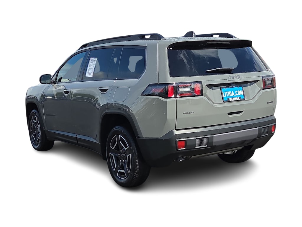 Thumbnail: 2026 Jeep Cherokee - 25