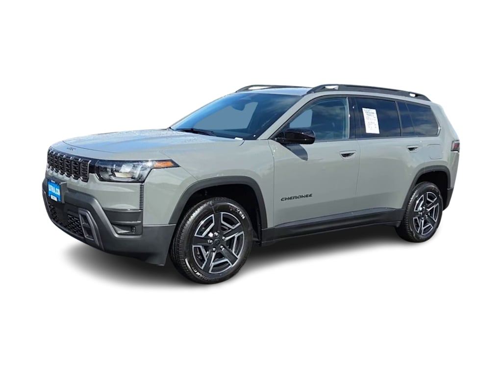 Thumbnail: 2026 Jeep Cherokee - 21