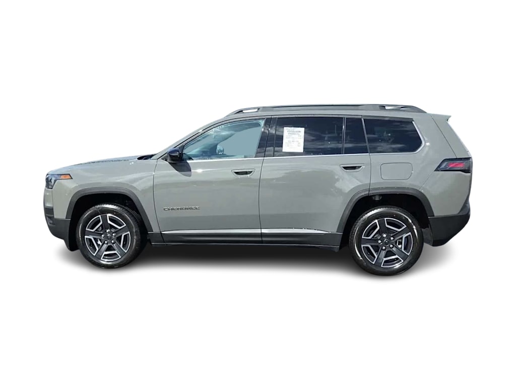Thumbnail: 2026 Jeep Cherokee - 3