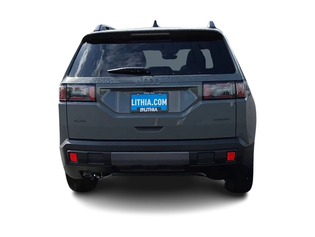 Thumbnail: 2026 Jeep Cherokee - 5