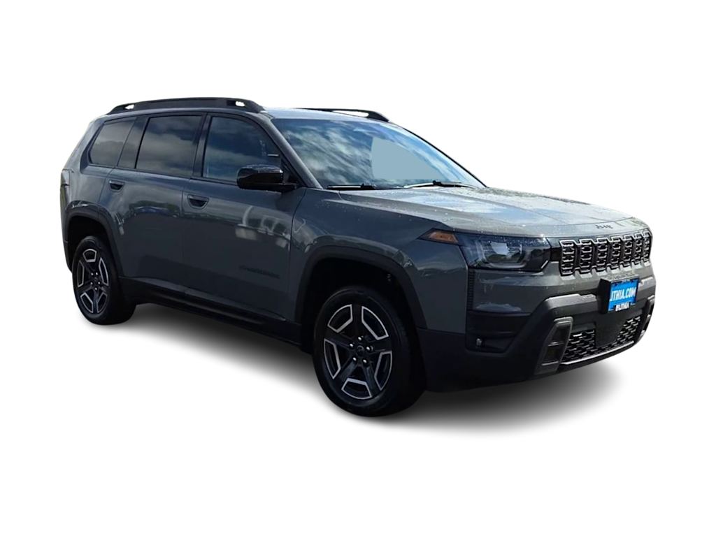Thumbnail: 2026 Jeep Cherokee - 20