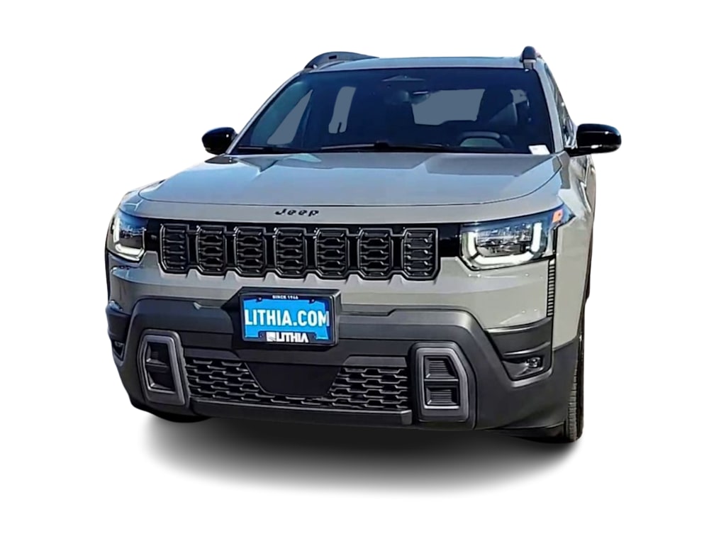 Thumbnail: 2026 Jeep Cherokee - 6
