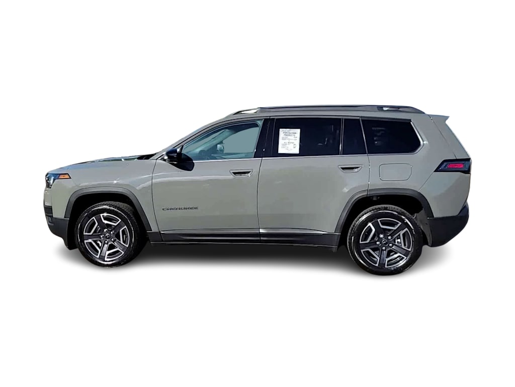 Thumbnail: 2026 Jeep Cherokee - 19