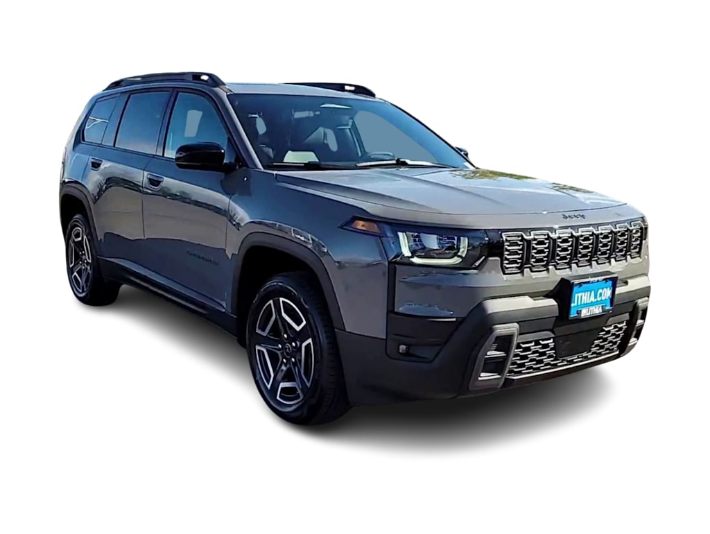 Thumbnail: 2026 Jeep Cherokee - 18