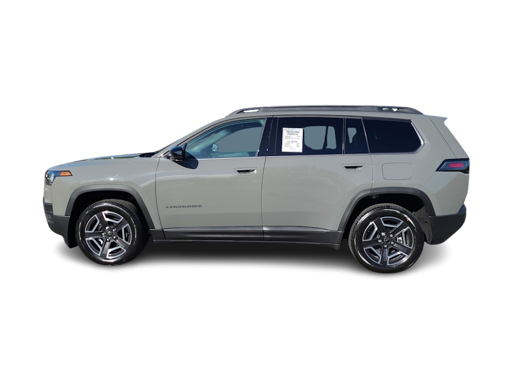 Thumbnail: 2026 Jeep Cherokee - 23