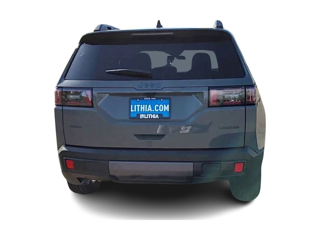 Thumbnail: 2026 Jeep Cherokee - 5