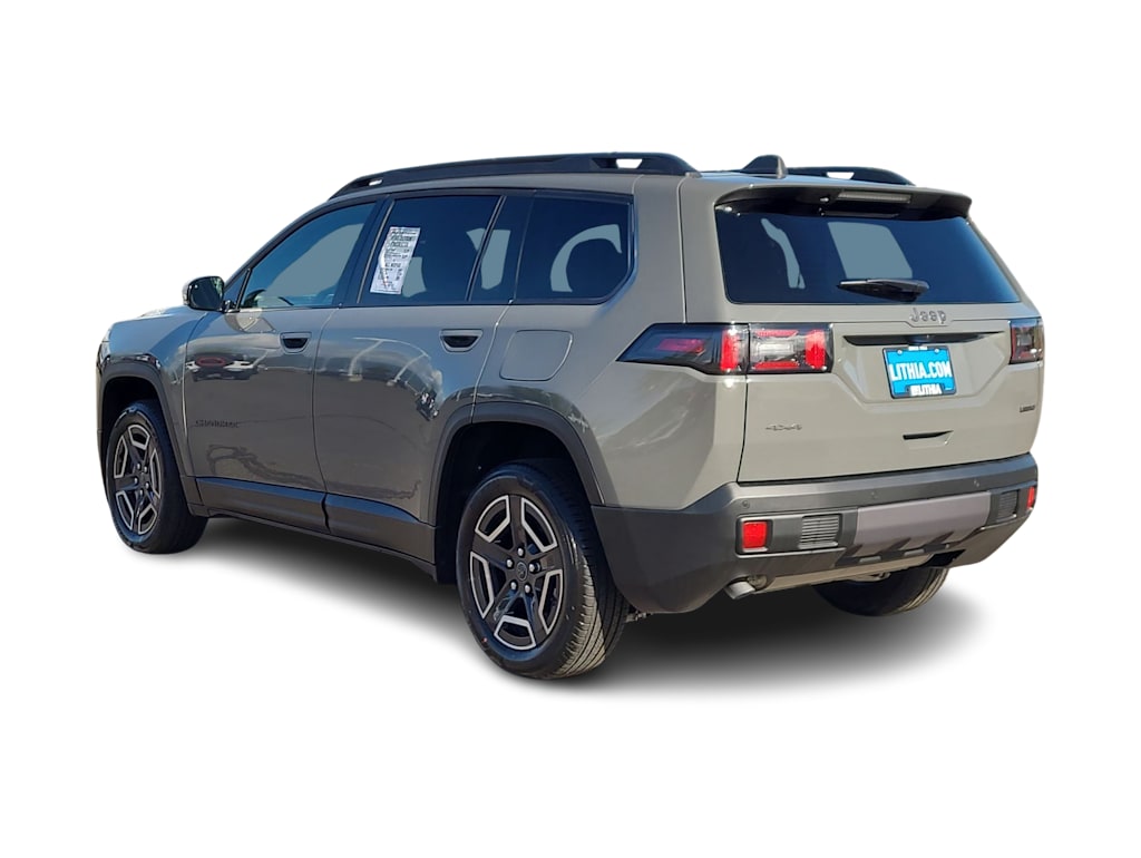 Thumbnail: 2026 Jeep Cherokee - 24