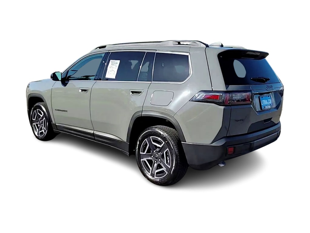 Thumbnail: 2026 Jeep Cherokee - 4