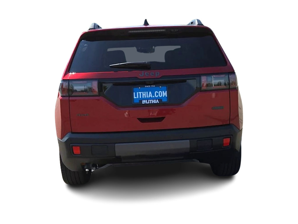 Thumbnail: 2026 Jeep Cherokee - 5