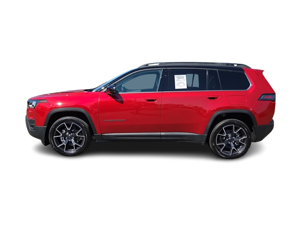 Thumbnail: 2026 Jeep Cherokee - 3