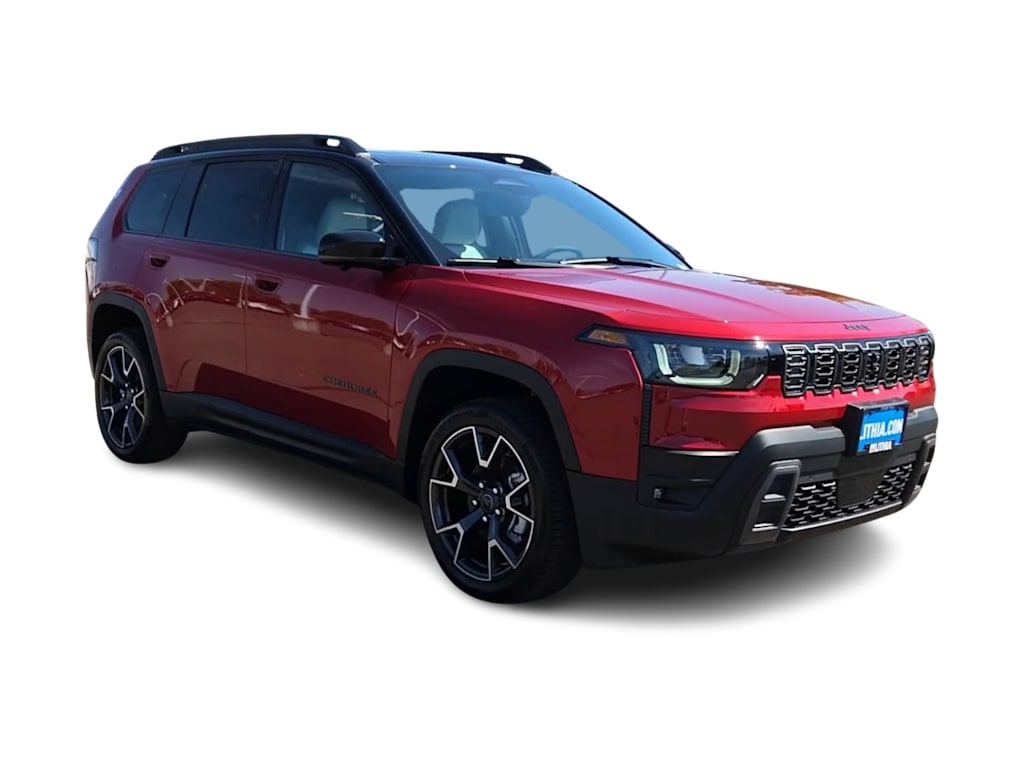 Thumbnail: 2026 Jeep Cherokee - 18