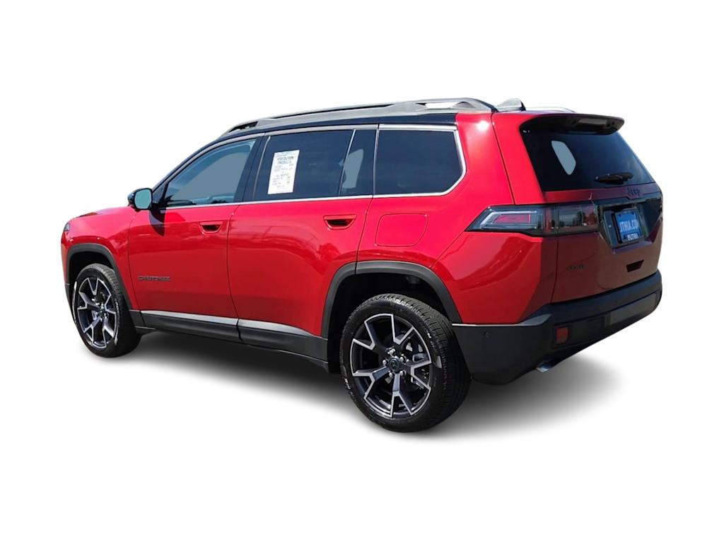 Thumbnail: 2026 Jeep Cherokee - 4