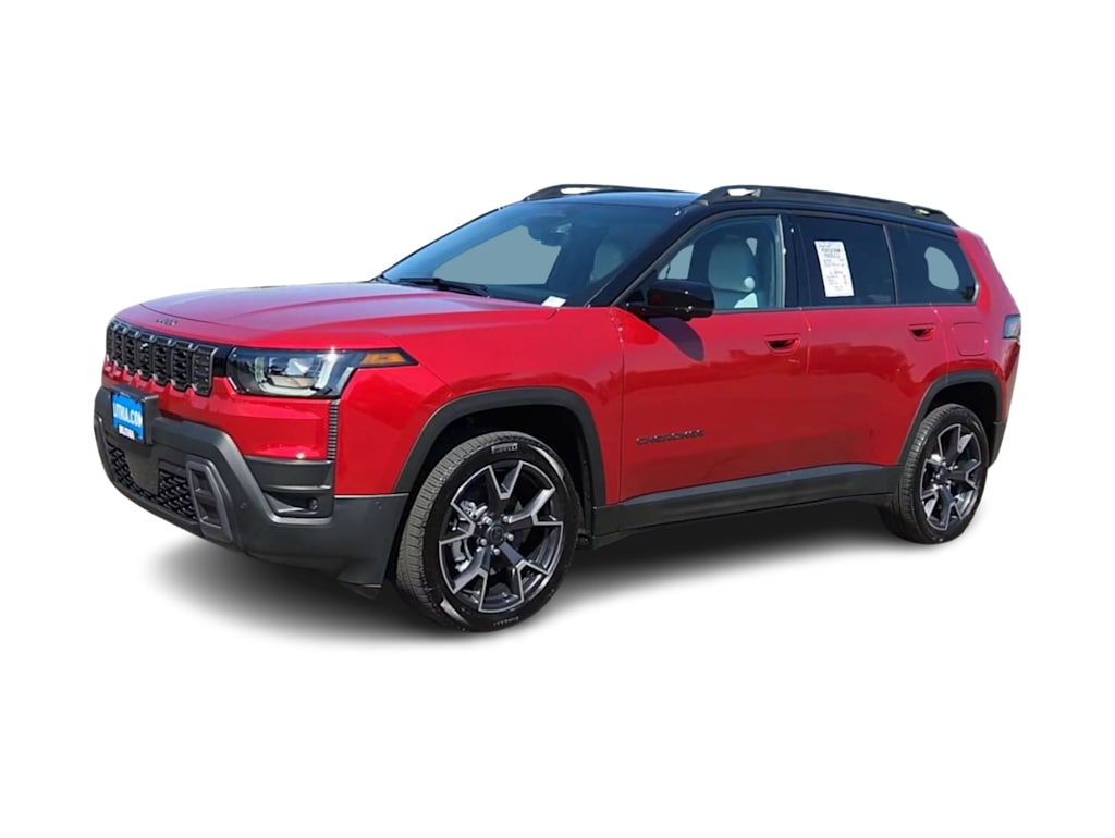 Thumbnail: 2026 Jeep Cherokee - 19