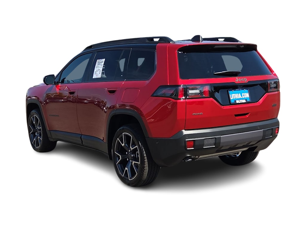Thumbnail: 2026 Jeep Cherokee - 23