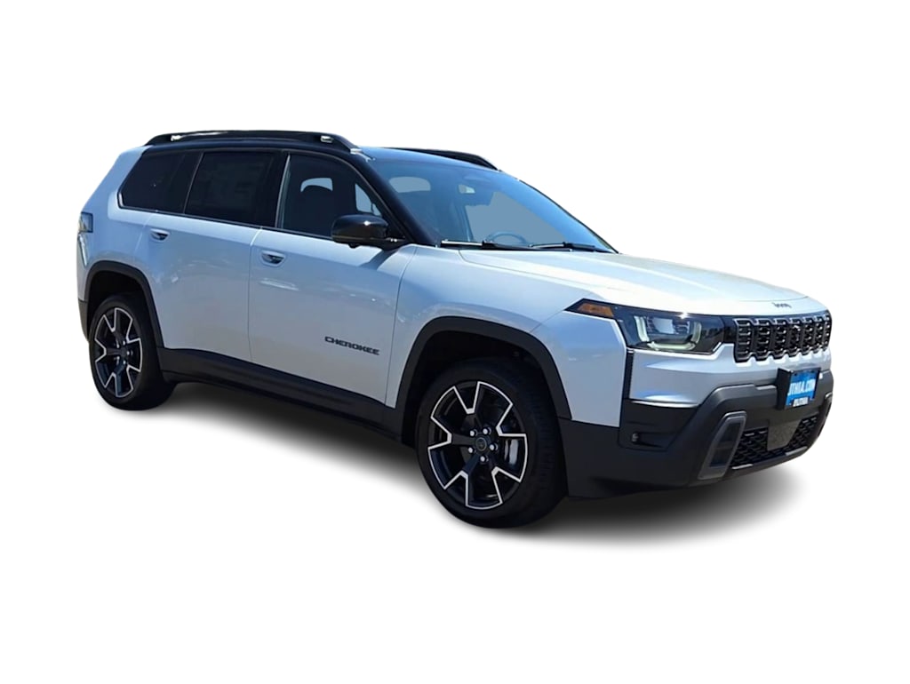 Thumbnail: 2026 Jeep Cherokee - 19