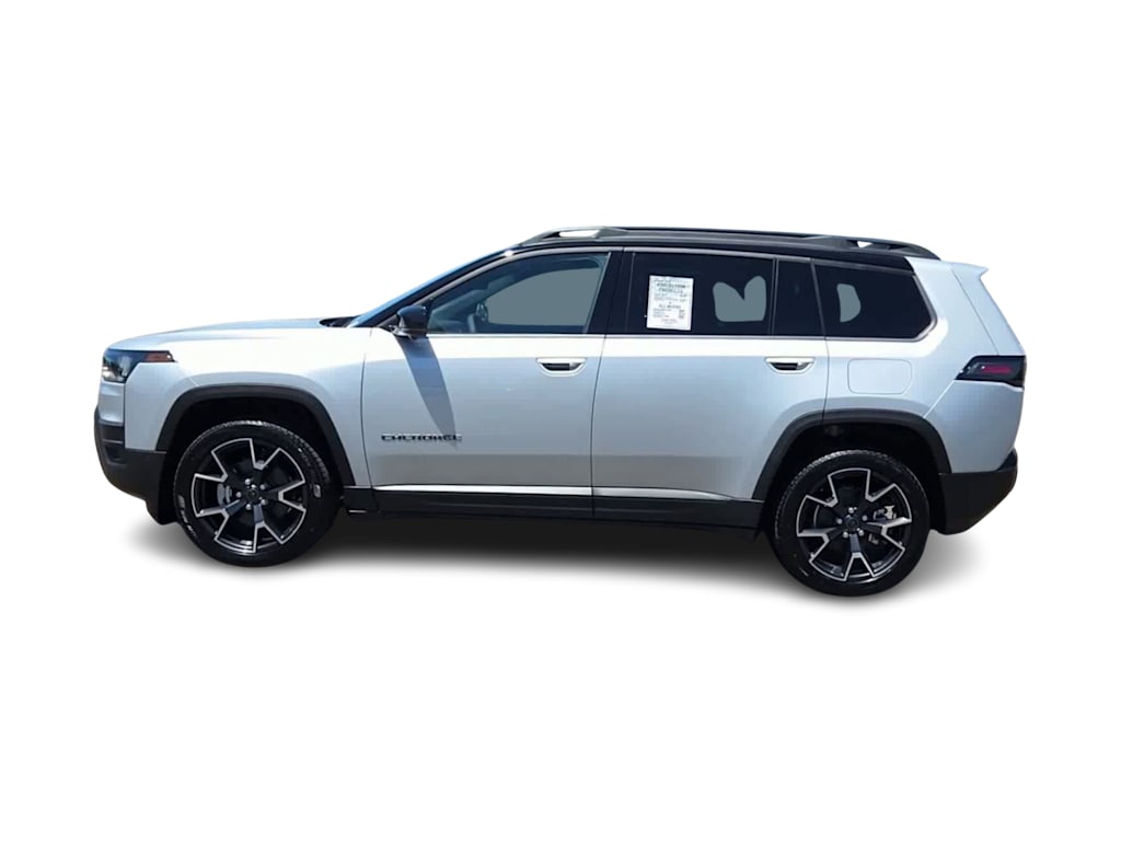 Thumbnail: 2026 Jeep Cherokee - 3