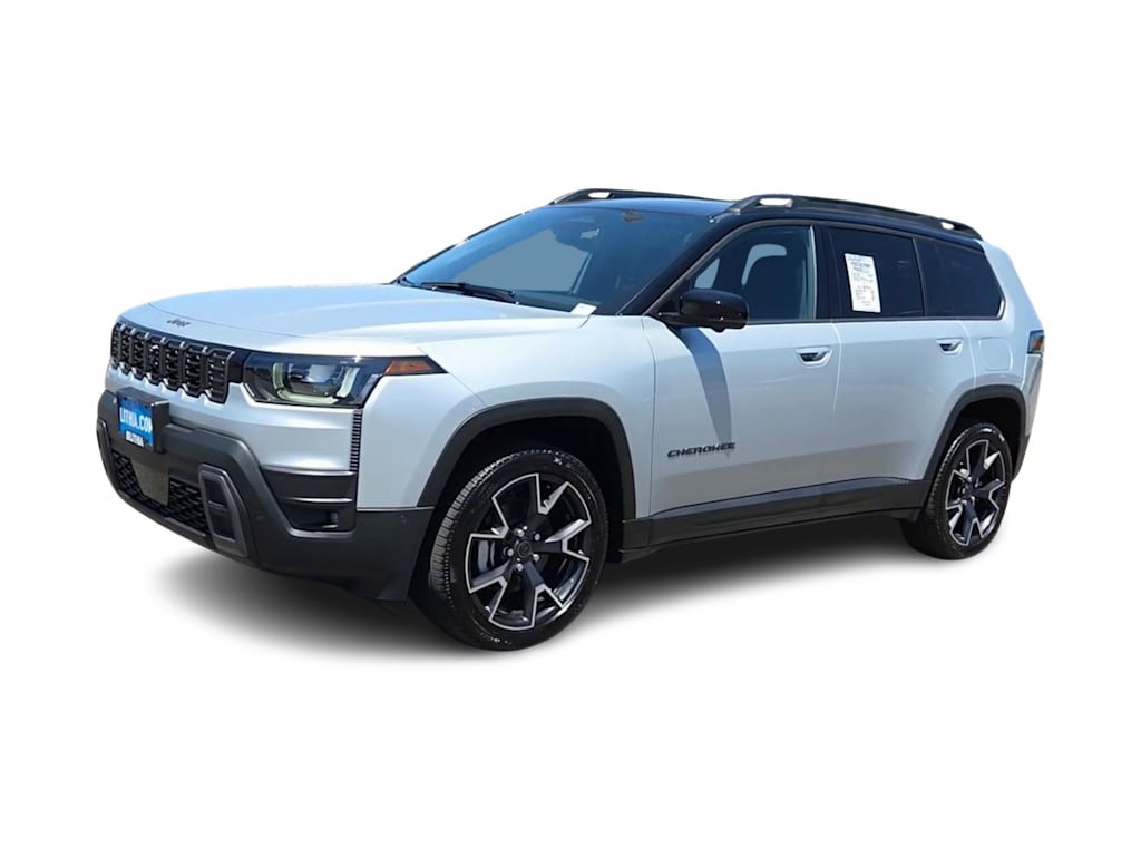 Thumbnail: 2026 Jeep Cherokee - 20