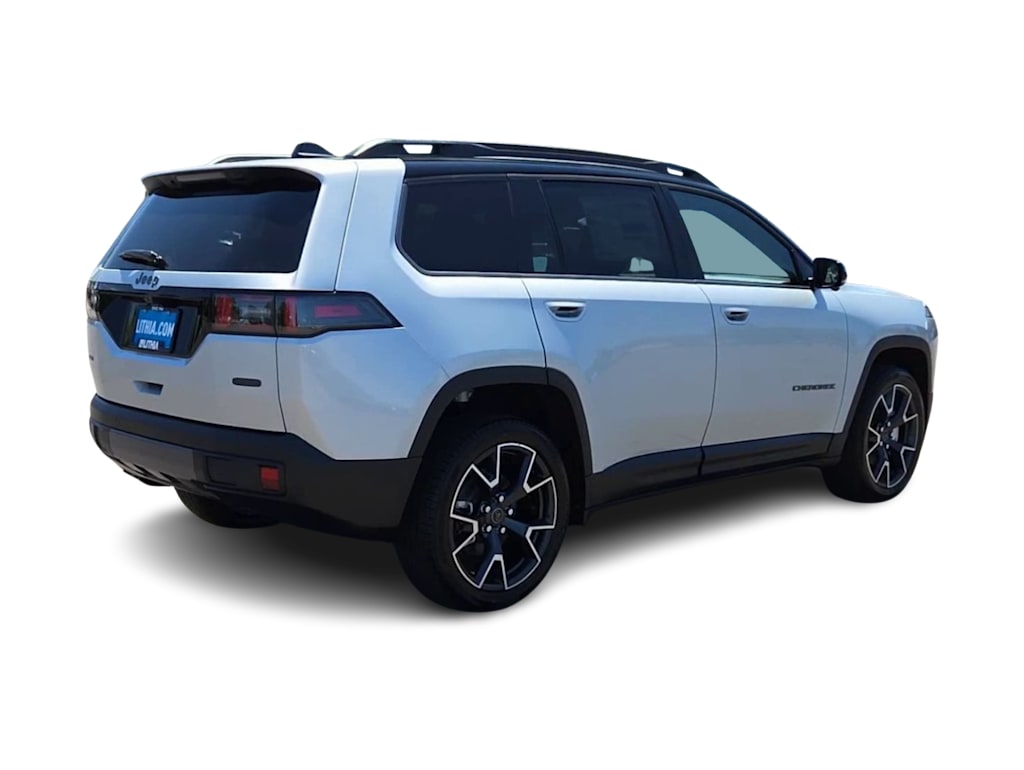 Thumbnail: 2026 Jeep Cherokee - 21