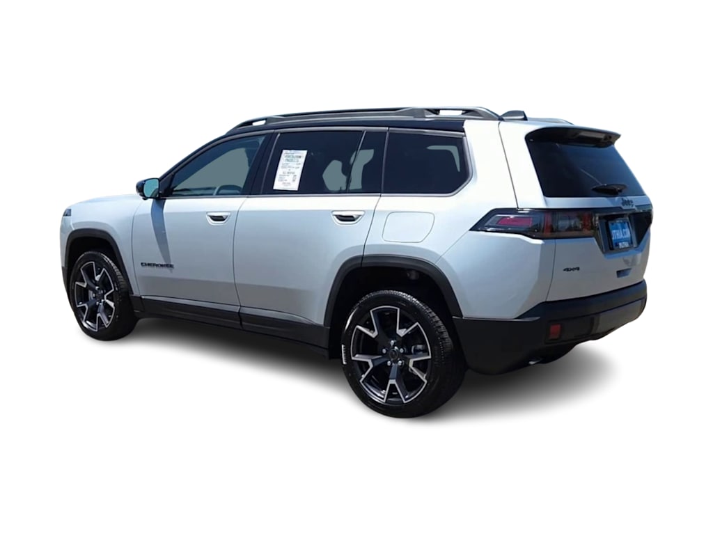 Thumbnail: 2026 Jeep Cherokee - 4
