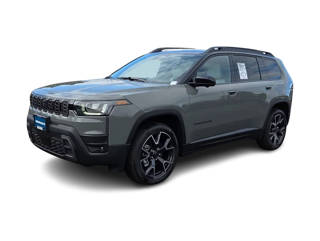 Thumbnail: 2026 Jeep Cherokee - 21