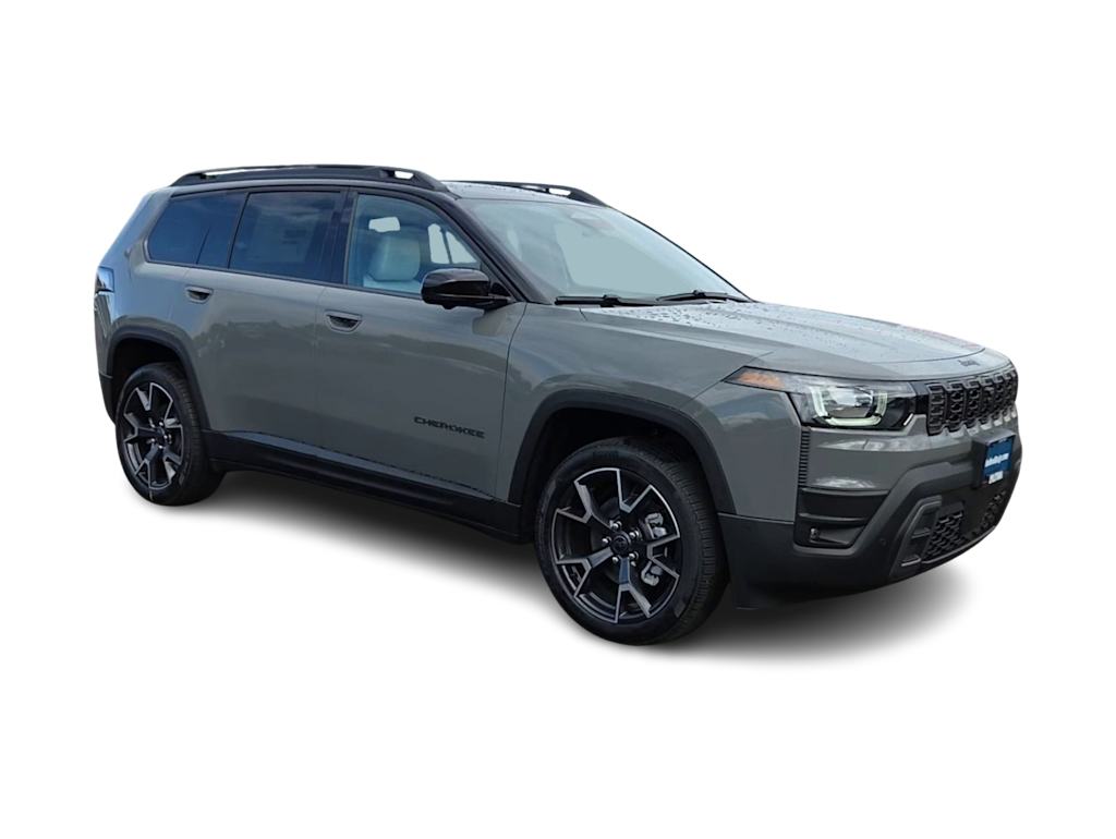 Thumbnail: 2026 Jeep Cherokee - 20