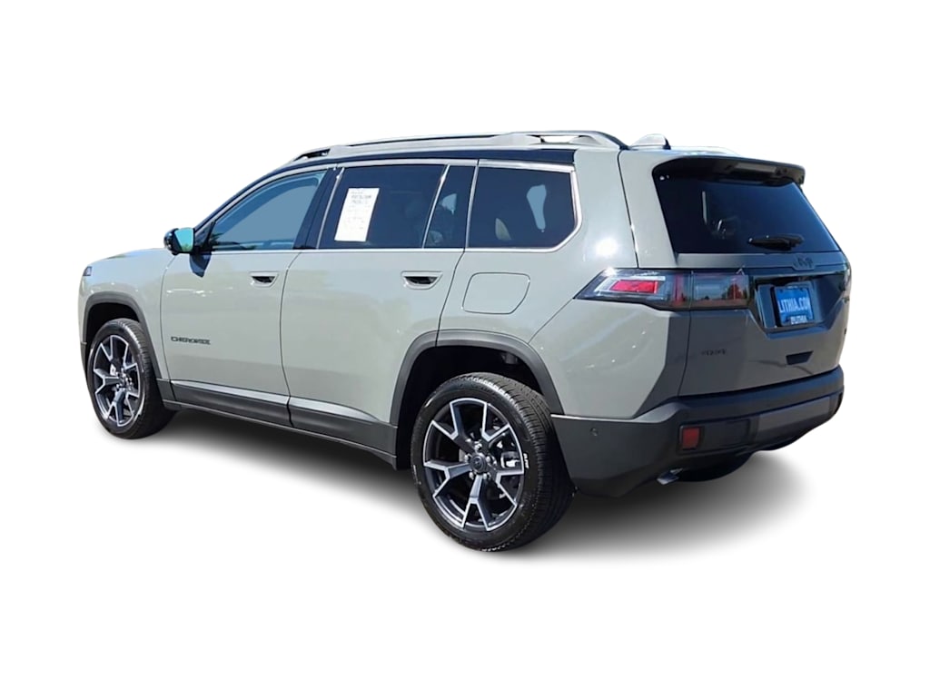 Thumbnail: 2026 Jeep Cherokee - 4