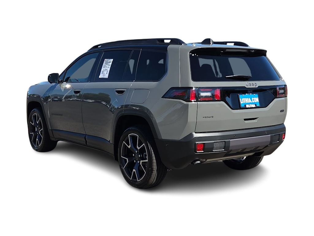 Thumbnail: 2026 Jeep Cherokee - 25
