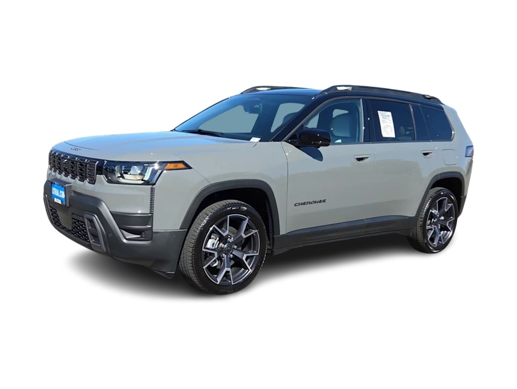 Thumbnail: 2026 Jeep Cherokee - 20