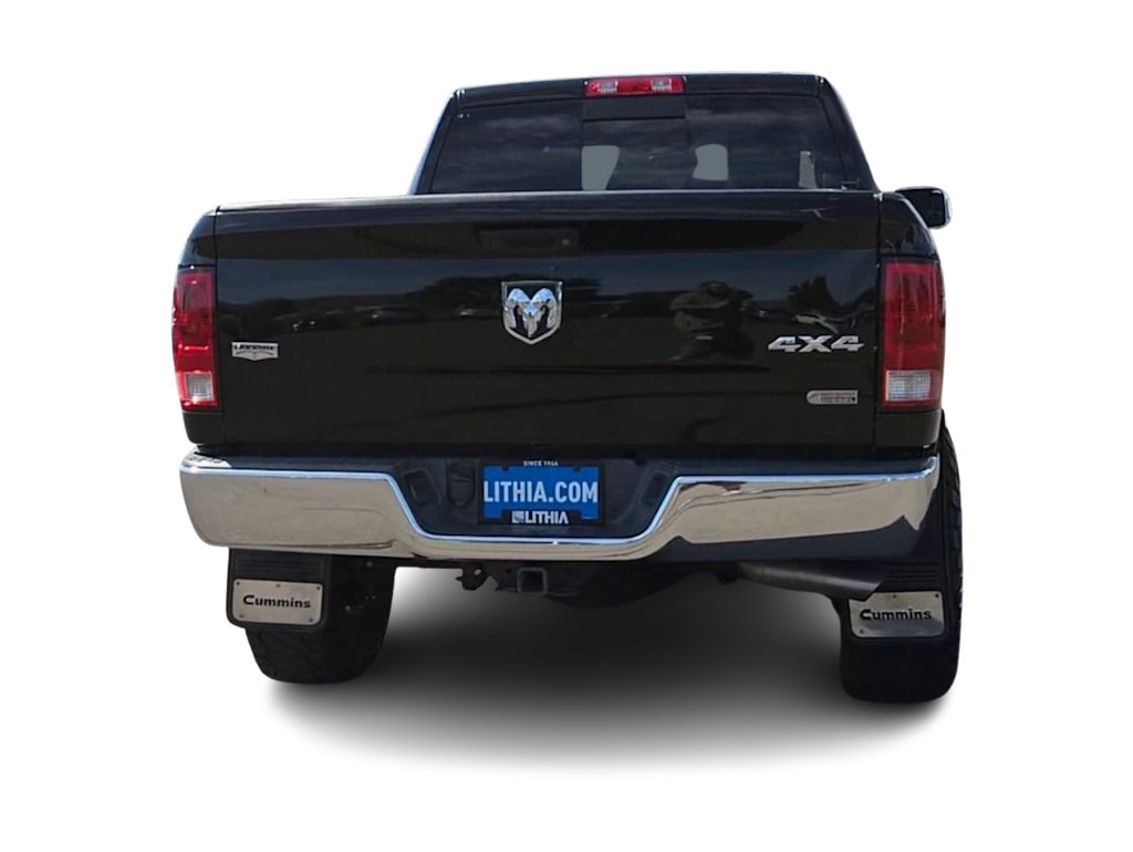 Thumbnail: 2012 RAM 3500 - 5
