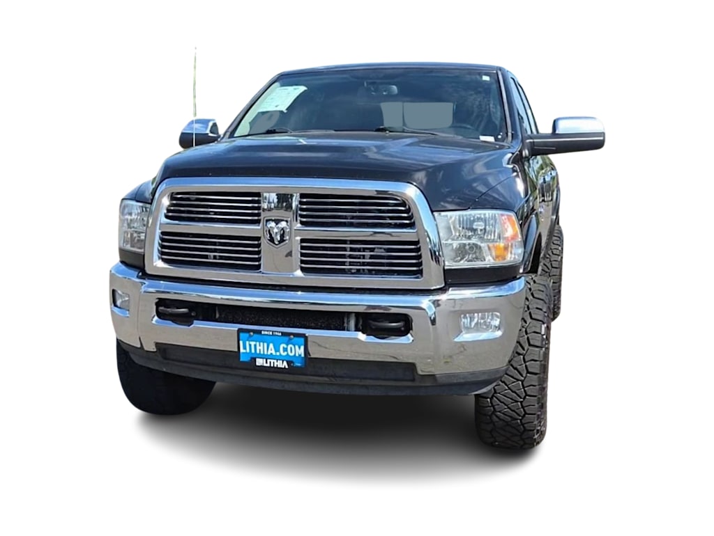 Thumbnail: 2012 RAM 3500 - 6