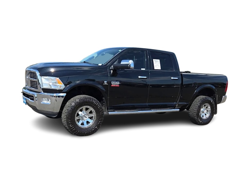 Thumbnail: 2012 RAM 3500 - 3