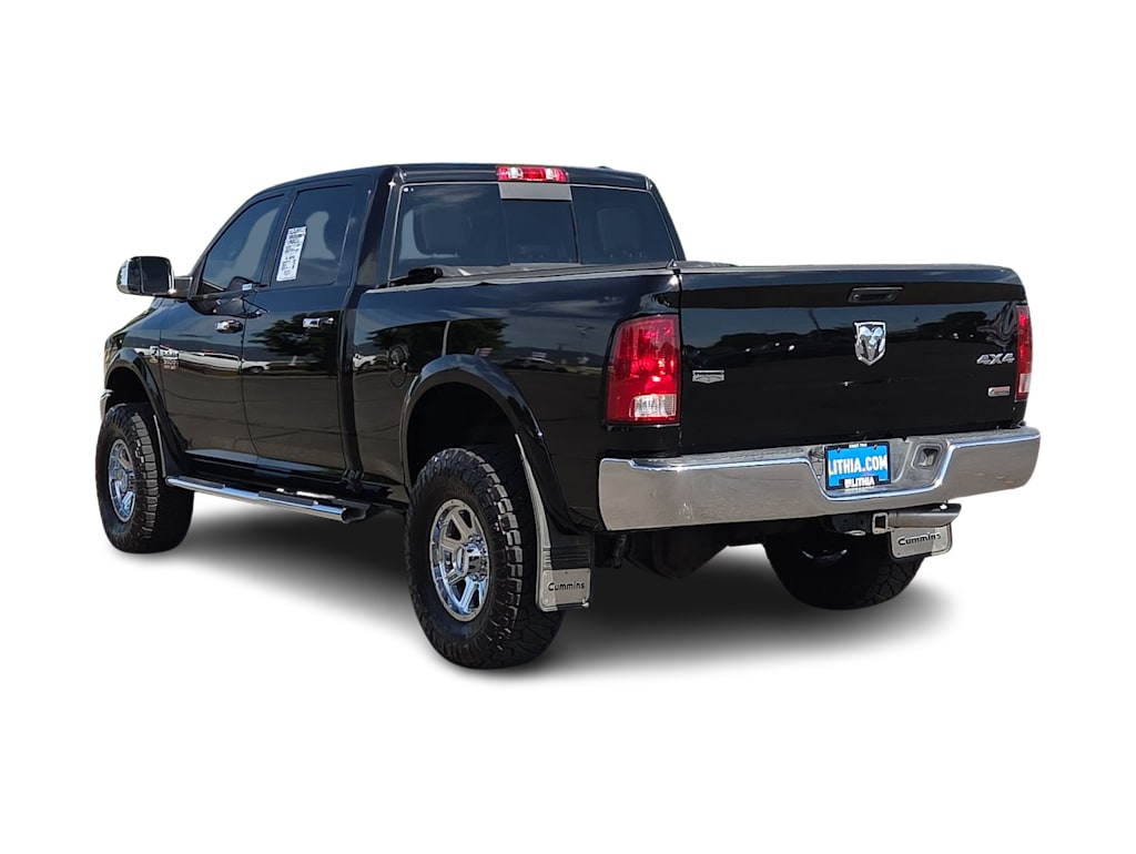 Thumbnail: 2012 RAM 3500 - 22