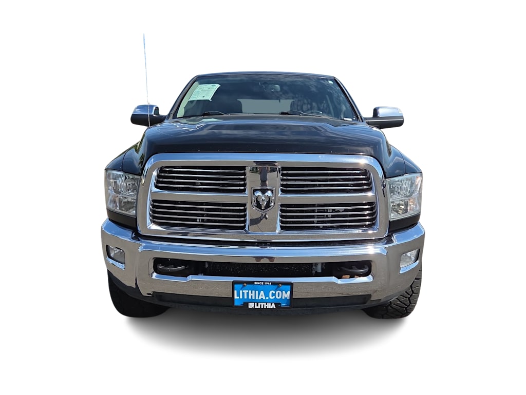 Thumbnail: 2012 RAM 3500 - 24
