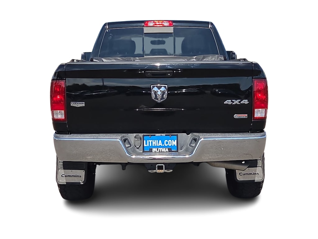 Thumbnail: 2012 RAM 3500 - 23