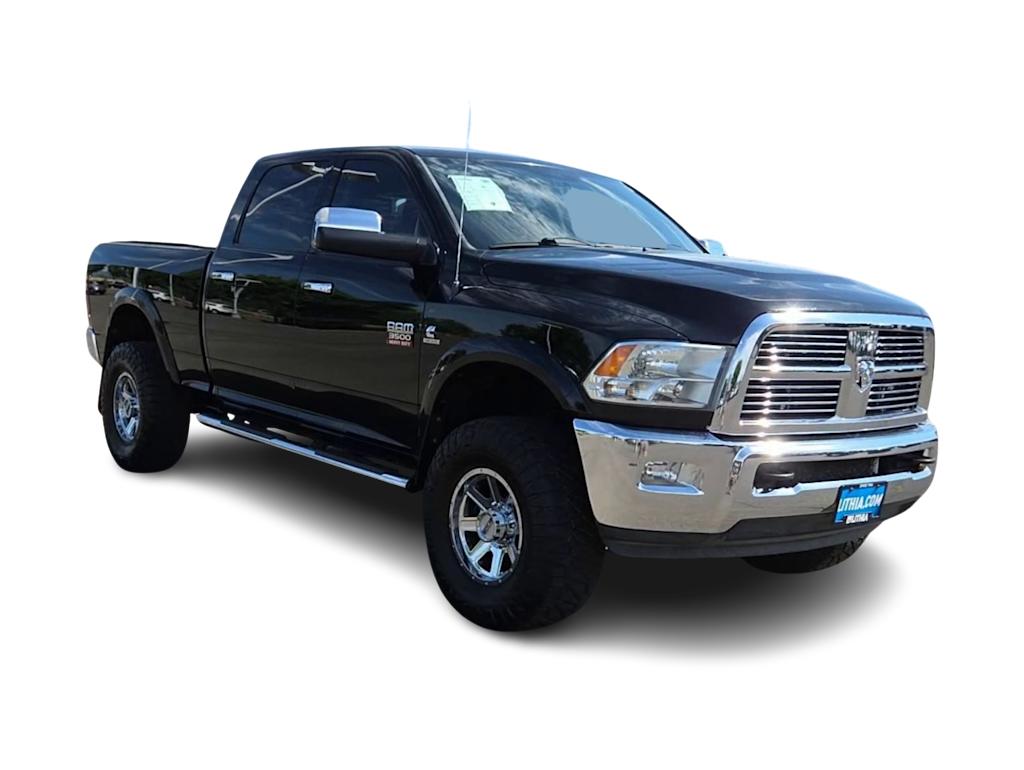 Thumbnail: 2012 RAM 3500 - 17
