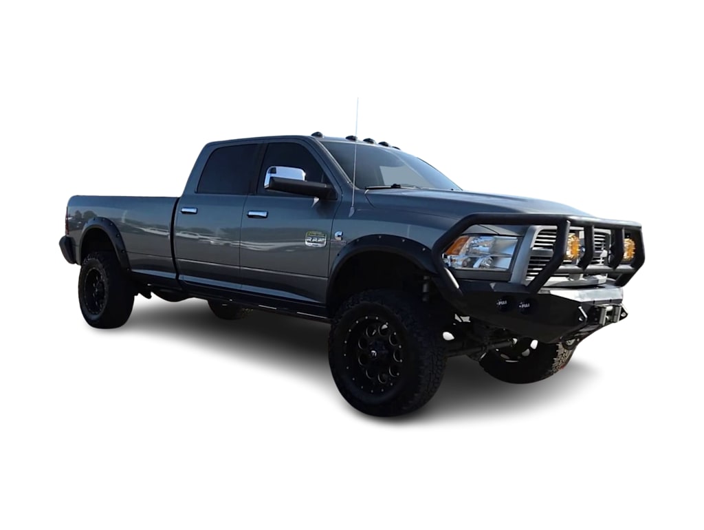Thumbnail: 2012 RAM 3500 - 21