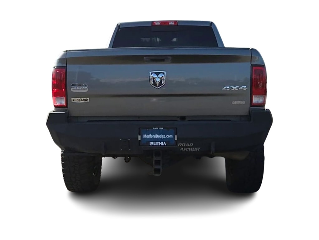 Thumbnail: 2012 RAM 3500 - 5