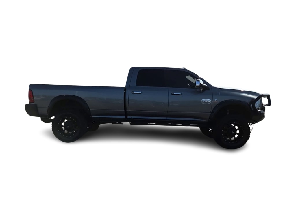 Thumbnail: 2012 RAM 3500 - 24