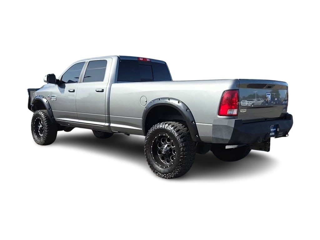 Thumbnail: 2012 RAM 3500 - 4