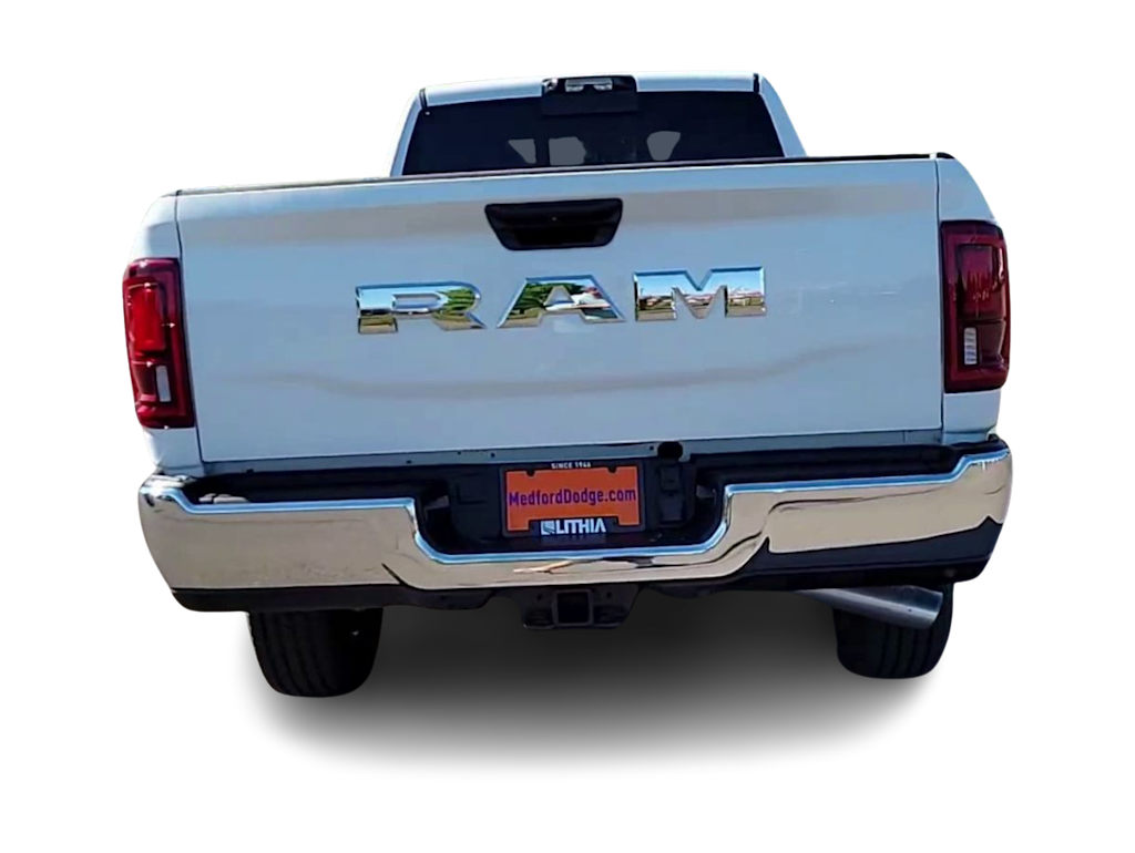 Thumbnail: 2025 RAM 3500 - 5