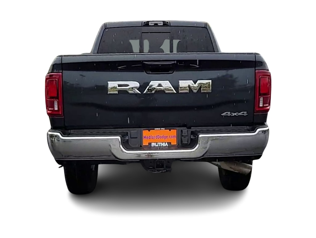 Thumbnail: 2026 RAM 3500 - 5