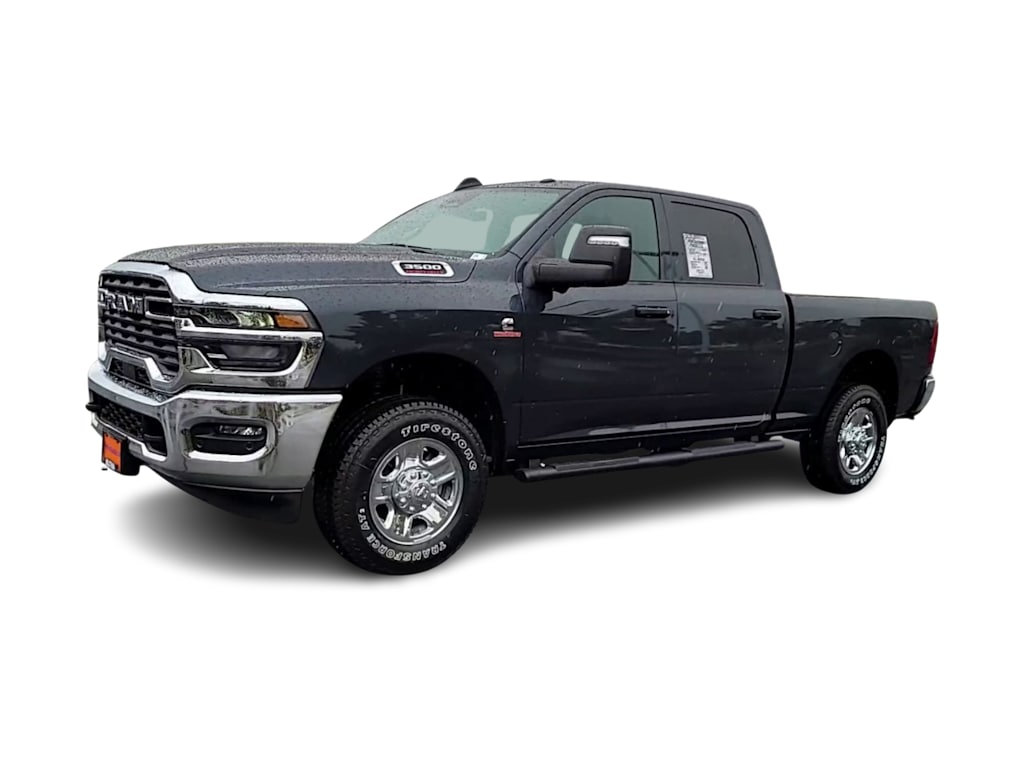 Thumbnail: 2026 RAM 3500 - 3
