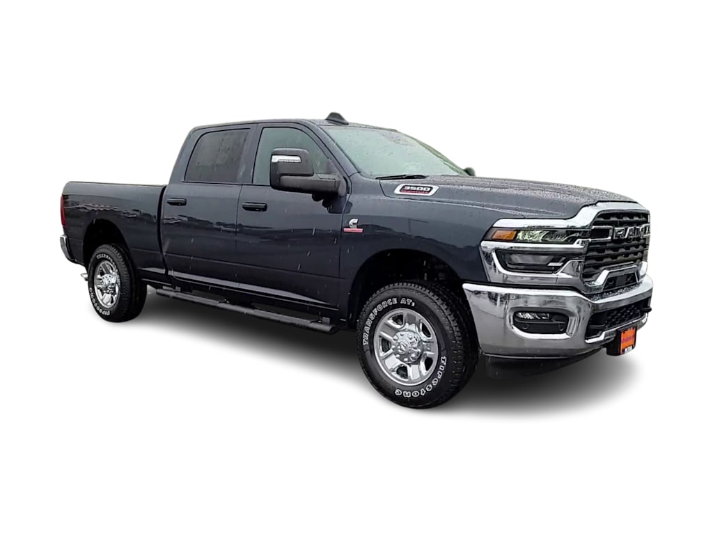 Thumbnail: 2026 RAM 3500 - 17